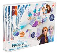 Disney Frozen - Set di collana con 2 collane