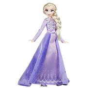 DISNEY FROZEN SET ELSA ANNA ED OLAF BAMBOLA 30CM DA COLLEZIONE ORIGINALE DISNEY