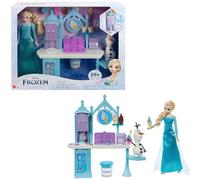 Carretto dei gelati Mattel Disney Frozen Elsa e Olaf