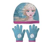 Disney Frozen - Set Gorro/GUANTE 51/54