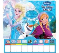 Disney Frozen Sing-Along Songs!