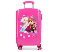 Disney Sparkle Like Magic Valigia per bambini 55 centimeters 33 Rosa