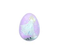 DISNEY FROZEN - Spazzola per Capelli ad Acqua Districante - Setole Morbide - Acconciatura Delicata Bambina - Formato Divertente e Pratico - Accessorio Capelli - Prodotto Ufficiale Disney