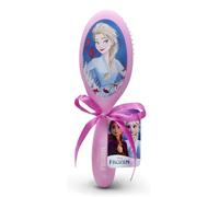 Disney Frozen Spazzola per Capelli per Bambini Unisex, Multicolore, Tutti i Tipi di Capelli, Districante, 6 x 4 x 21 cm