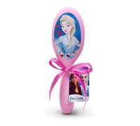 Disney Frozen - Spazzola per capelli per ragazze, perfetta per districare e acconciare