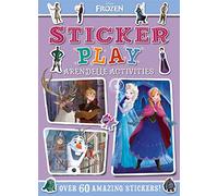 Disney Frozen: Sticker Play