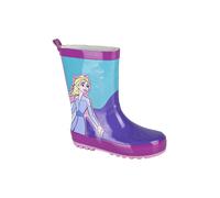 Disney Frozen Stivali pioggia da bambina - multicolore