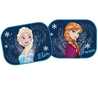 Disney Frozen Sunshades Side Window Sun Shade 44 x 35 cm x 2 pezzi