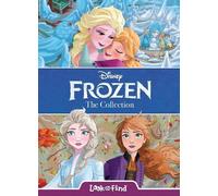 Disney Frozen: The Collection Look and Find (Copertina rigida)