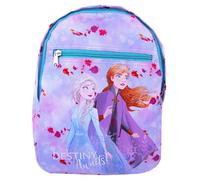 Disney Frozen Viola Anna, Elsa Backpack Unisex Bambini
