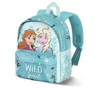 KARACTERMANIA Zaino unisex per bambini Joy Joy Preschool Wild (confezione da 1), Frozen 2 Turchese, One Size, Zaino prescolare Joy Wild