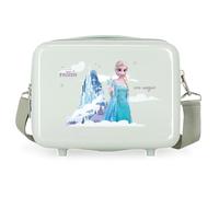 Disney Frozen & Wish Valigie e trousse per bambini, diverse dimensioni, Menta, Nude, Magic, ABS, Magia, Taglia unica, Trousse