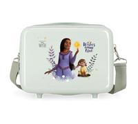 Disney Frozen & Wish Valigie e trousse per bambini, diverse dimensioni, Menta, Nude, Magic, ABS, Menta, Taglia unica, Trousse