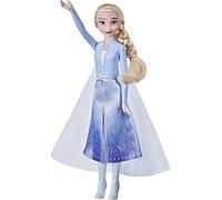 Disney FRZ 2 Shimmer Travel Elsa