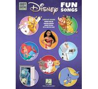Disney Fun Songs for Easy Guitar