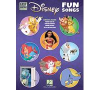 Disney Fun Songs (Tascabile)