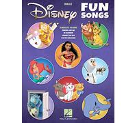 Disney Fun Songs (Tascabile)