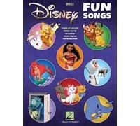 Disney Fun Songs (Tascabile)