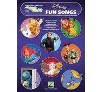 Disney Fun Songs (Tascabile)