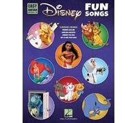 Disney Fun Songs (Tascabile)