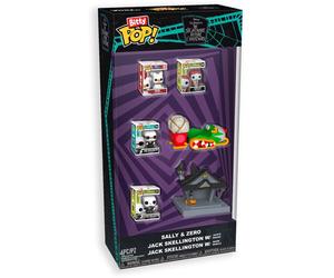 Disney: Funko Bitty Pop - The Nightmare Before Christmas - Starter Set - AA.VV.