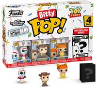 Disney: Funko Bitty Pop - Toy Story - Forky 4 Pack -