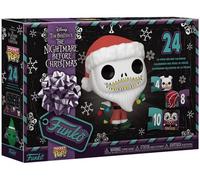Disney: : Funko Pocket Pop - The Nightmare Before Christmas - Advent Cale...