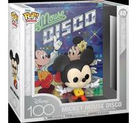 Disney: Funko Pop Albums - 100 - Mickey Mouse Disco (Vinyl Figure 48) -
