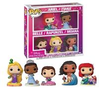 Disney: Funko Pop Animation - Ultimate Princess 5Pk - AA.VV.