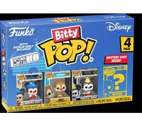 Disney: Funko Pop Bitty POP 4 Packs - Sorcerer Mickey -