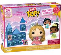Disney: Funko Pop Bitty Pop - Princess (Countdown Calendar) - AA.VV.