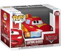 FUNKO POP DISNEY PIXAR CARS LIGHTNING SAETTA MCQUEEN #1708 SPECIAL EDITION NUOVO