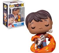 FunkoPop! Esclusiva edizione Disney Coco Miguel Glow in the Dark