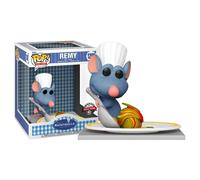 Esclusiva Funko Pop Deluxe Disney Ratatouille Remy