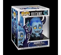 Disney: Funko Pop Deluxe - Villains - Hades On Throne - AA.VV.