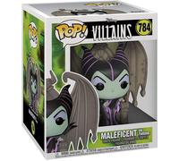 Disney: Funko Pop Deluxe - Villains - Maleficent On Throne (Vinyl Figure 784)
