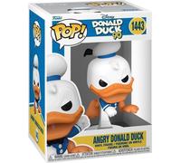 Funko POP! Disney: Donald Duck 90th - Donald Duck - (Angry) - Figura in Vinile da Collezione - Idea Regalo - Merchandising Ufficiale - Giocattoli per Bambini e Adulti - TV Fans