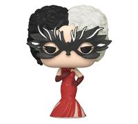 Disney Funko POP Figura In Vinile | Cruella (Rivelazione)