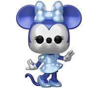 Disney Funko POP Figura In Vinile | Make-A-Wish Minnie Mouse
