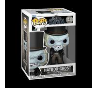 Disney: Funko Pop - Haunted Mansion - Hatbox Ghost (Vinyl Figure 1430) - AA.VV.