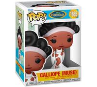 Disney: Funko Pop - Hercules (25Th Anniversary) - Calliope (Muse) (Vinyl ...