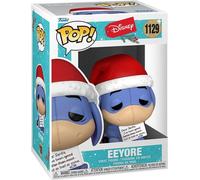 Funko Pop! Disney: Holiday 2021- Eeyore - Figura in Vinile da Collezione - Idea Regalo - Merchandising Ufficiale - Giocattoli per Bambini e Adulti - Movies Fans - Figura per i Collezionisti