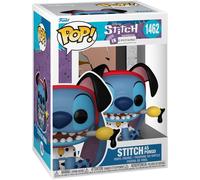 Disney: Funko Pop - Lilo & Stitch - Stitch As Pongo (Vinyl Figure 1462) -...