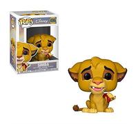 The Lion King POP Disney Vinyl Figure Simba 9 cm