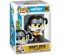 Mickey E Friends Pop! Vinile Figura Goofy 2019 9 Cm Funko
