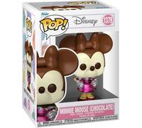 Funko Pop! Disney: Classics - Minnie Mouse - Disney Standard Characters - Figura in Vinile da Collezione - Idea Regalo - Merchandising Ufficiale - Giocattoli per Bambini e Adulti - Movies Fans