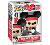 Funko POP Disney: MiRL - Mickey Mouse - (RNR) - Disney Standard Characters -