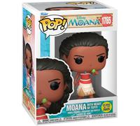 Disney: Funko Pop - Moana - Moana With Water (Vinyl Figure 1765) - AA.VV.