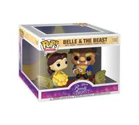 Disney: Funko Pop Moment - Beauty & The Beast - Formal Belle & Beast - AA.VV.