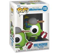 Funko Pop Disney Monsters Inc 20° anniversario Mike Wazowski